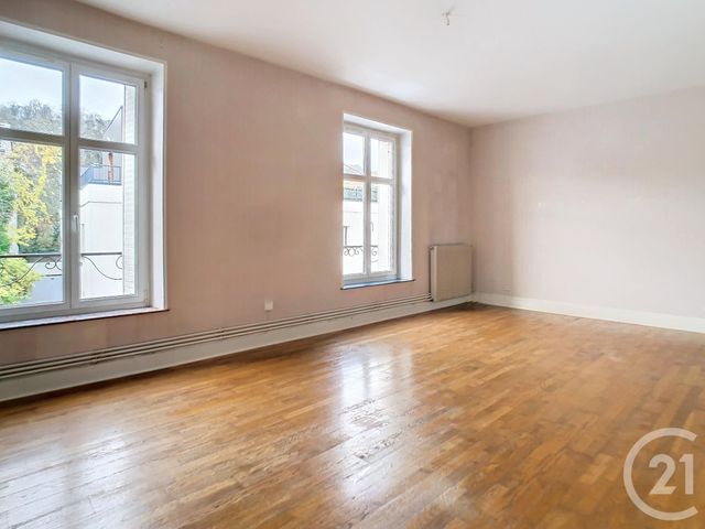 Appartement F4 à vendre NANCY