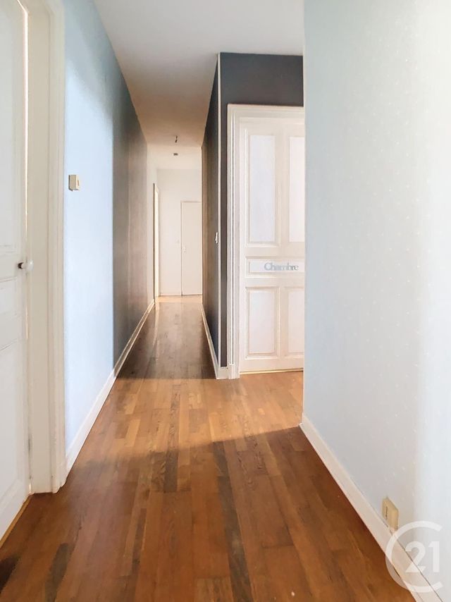 Appartement F4 à vendre - 4 pièces - 94.47 m2 - NANCY - 54 - LORRAINE - Century 21 Joël Pierre Immobilier