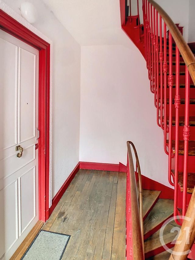 Appartement F4 à vendre - 4 pièces - 94.47 m2 - NANCY - 54 - LORRAINE - Century 21 Joël Pierre Immobilier