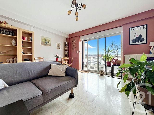 Appartement F3 à vendre NANCY