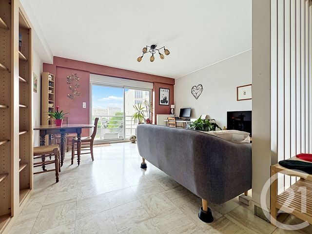 Appartement F3 à vendre - 3 pièces - 70.5 m2 - NANCY - 54 - LORRAINE - Century 21 Joël Pierre Immobilier
