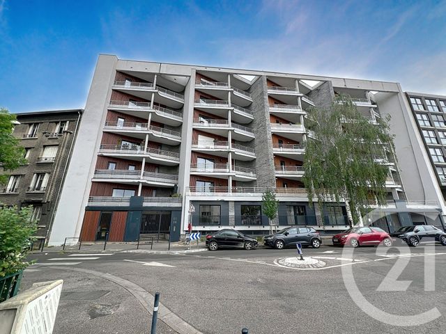 Appartement F3 à vendre - 3 pièces - 70.5 m2 - NANCY - 54 - LORRAINE - Century 21 Joël Pierre Immobilier