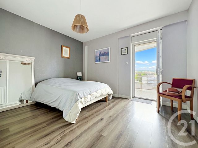 Appartement F3 à vendre - 3 pièces - 70.5 m2 - NANCY - 54 - LORRAINE - Century 21 Joël Pierre Immobilier