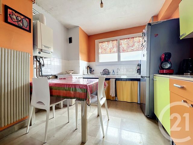 Appartement F3 à vendre - 3 pièces - 70.5 m2 - NANCY - 54 - LORRAINE - Century 21 Joël Pierre Immobilier