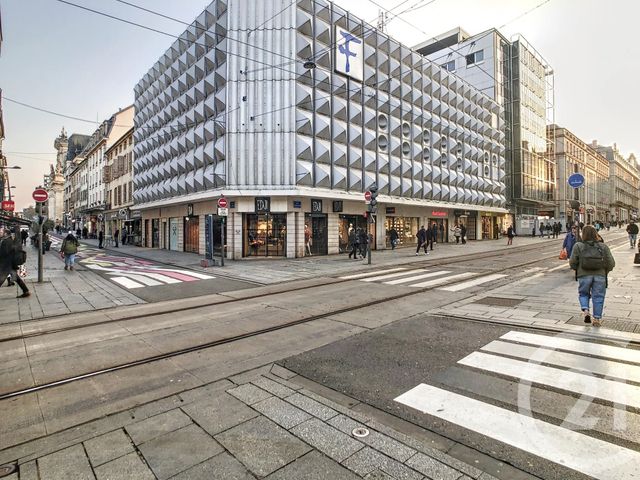 Appartement F2 à louer - 2 pièces - 29.79 m2 - NANCY - 54 - LORRAINE - Century 21 Joël Pierre Immobilier