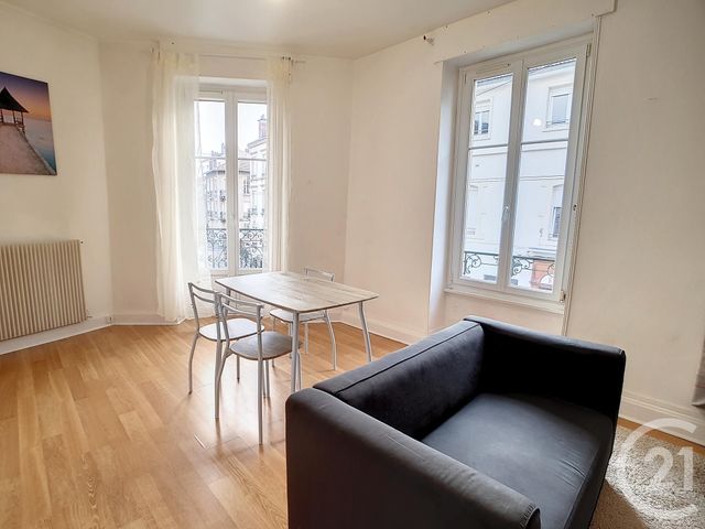 Appartement F2 à louer - 2 pièces - 44.05 m2 - LAXOU - 54 - LORRAINE - Century 21 Joël Pierre Immobilier