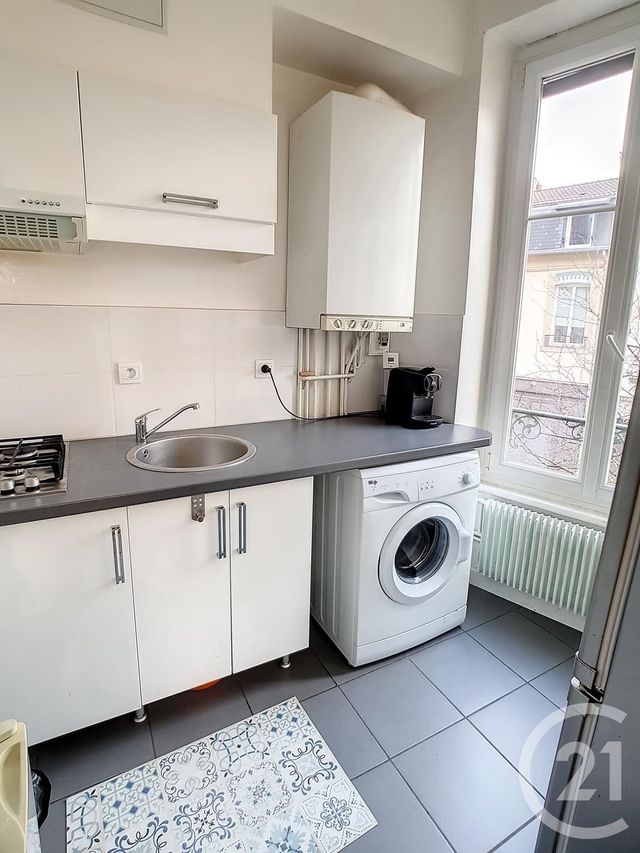 Appartement F2 à louer - 2 pièces - 44.05 m2 - LAXOU - 54 - LORRAINE - Century 21 Joël Pierre Immobilier