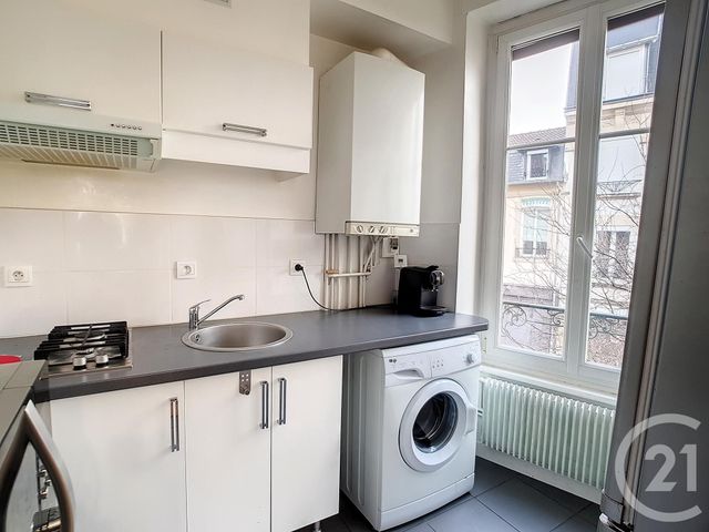 Appartement F2 à louer - 2 pièces - 44.05 m2 - LAXOU - 54 - LORRAINE - Century 21 Joël Pierre Immobilier