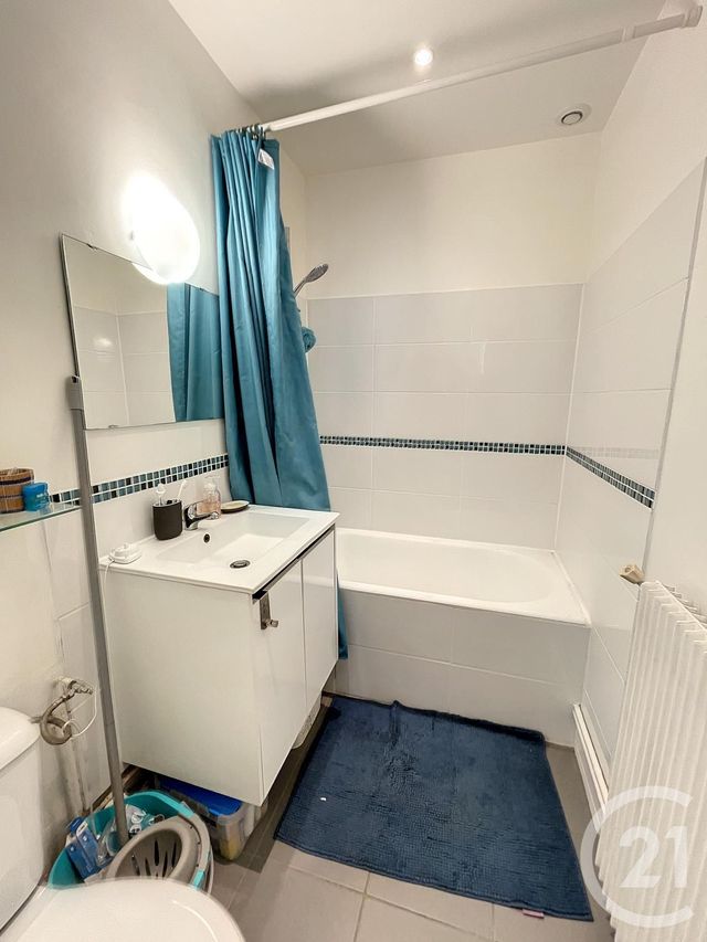 Appartement F2 à louer - 2 pièces - 44.05 m2 - LAXOU - 54 - LORRAINE - Century 21 Joël Pierre Immobilier