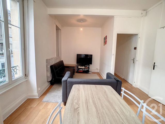 Appartement F2 à louer - 2 pièces - 44.05 m2 - LAXOU - 54 - LORRAINE - Century 21 Joël Pierre Immobilier