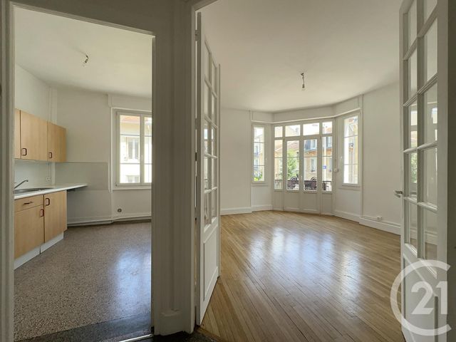 Appartement F3 à vendre - 3 pièces - 67.1 m2 - NANCY - 54 - LORRAINE - Century 21 Joël Pierre Immobilier