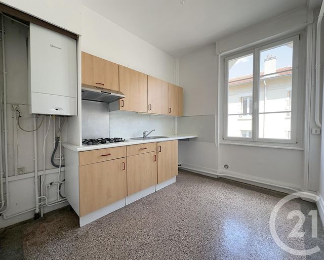 Appartement F3 à vendre - 3 pièces - 67.1 m2 - NANCY - 54 - LORRAINE - Century 21 Joël Pierre Immobilier