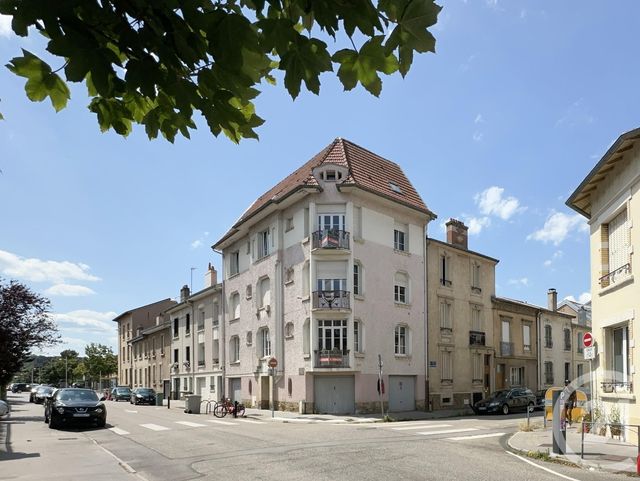 Appartement F3 à vendre NANCY