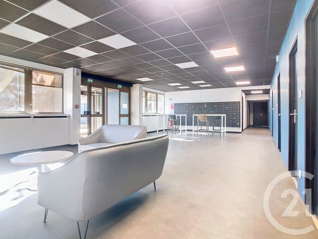 Appartement F1 à louer - 1 pièce - 14.5 m2 - VANDOEUVRE LES NANCY - 54 - LORRAINE - Century 21 Joël Pierre Immobilier