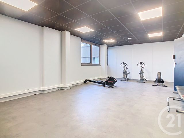 Appartement F1 à louer - 1 pièce - 14.5 m2 - VANDOEUVRE LES NANCY - 54 - LORRAINE - Century 21 Joël Pierre Immobilier