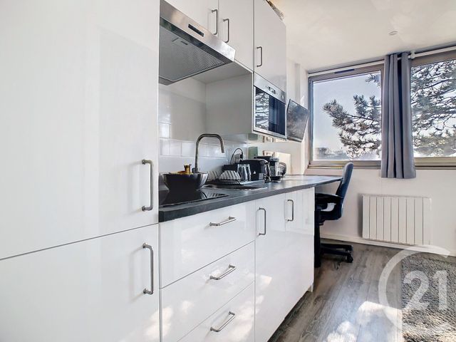 Appartement F1 à louer - 1 pièce - 14.5 m2 - VANDOEUVRE LES NANCY - 54 - LORRAINE - Century 21 Joël Pierre Immobilier