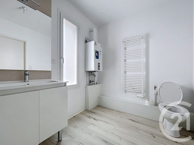 Appartement F2 à louer - 2 pièces - 43.06 m2 - NANCY - 54 - LORRAINE - Century 21 Joël Pierre Immobilier