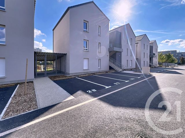 Appartement F2 à louer - 2 pièces - 43.06 m2 - NANCY - 54 - LORRAINE - Century 21 Joël Pierre Immobilier