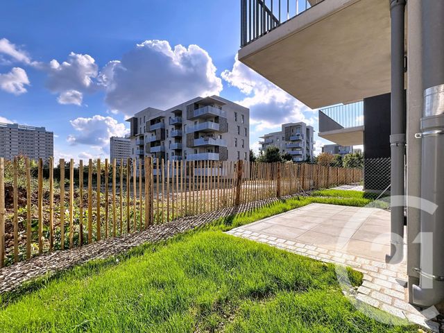 Appartement F2 à louer - 2 pièces - 43.06 m2 - NANCY - 54 - LORRAINE - Century 21 Joël Pierre Immobilier