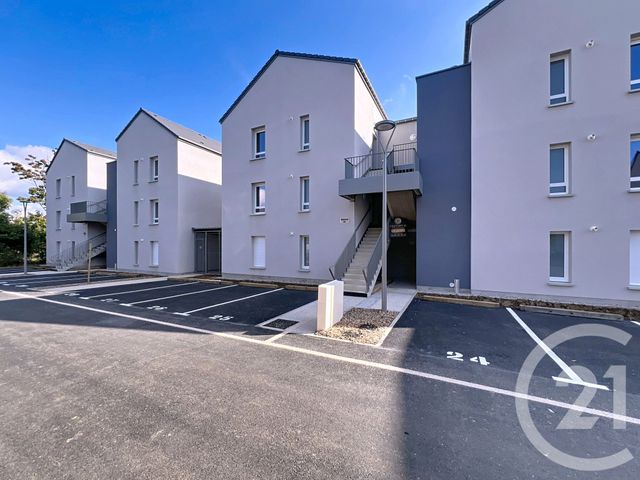 Appartement F2 à louer - 2 pièces - 43.06 m2 - NANCY - 54 - LORRAINE - Century 21 Joël Pierre Immobilier