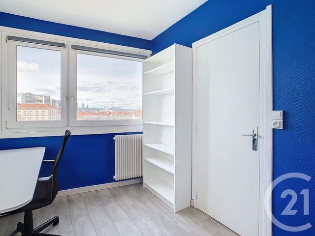 Appartement à vendre - 2 pièces - 41.94 m2 - NANCY - 54 - LORRAINE - Century 21 Joël Pierre Immobilier