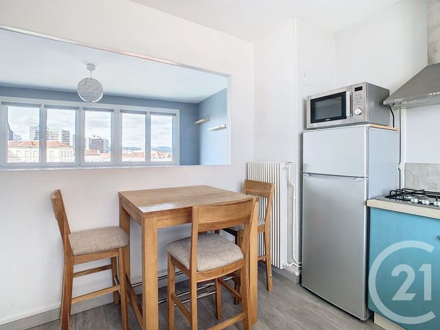 Appartement à vendre - 2 pièces - 41.94 m2 - NANCY - 54 - LORRAINE - Century 21 Joël Pierre Immobilier