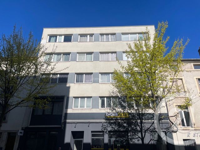 Appartement à vendre - 2 pièces - 41.94 m2 - NANCY - 54 - LORRAINE - Century 21 Joël Pierre Immobilier