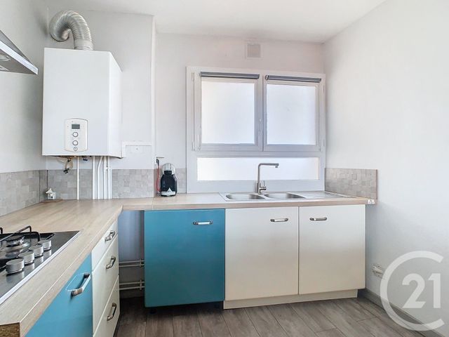 Appartement à vendre - 2 pièces - 41.94 m2 - NANCY - 54 - LORRAINE - Century 21 Joël Pierre Immobilier