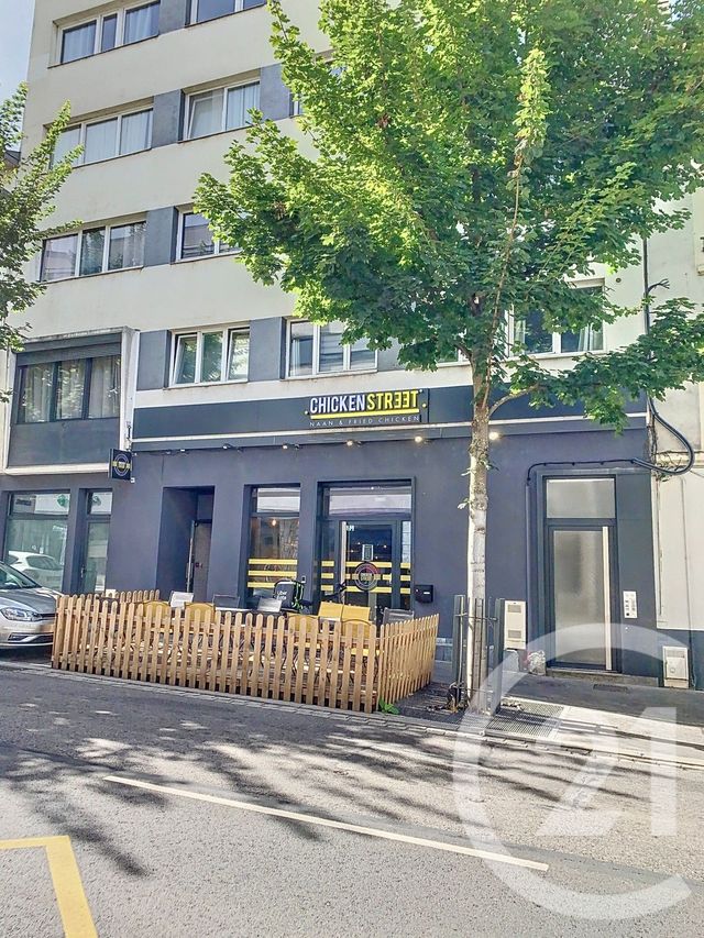 Appartement à vendre - 2 pièces - 41.94 m2 - NANCY - 54 - LORRAINE - Century 21 Joël Pierre Immobilier