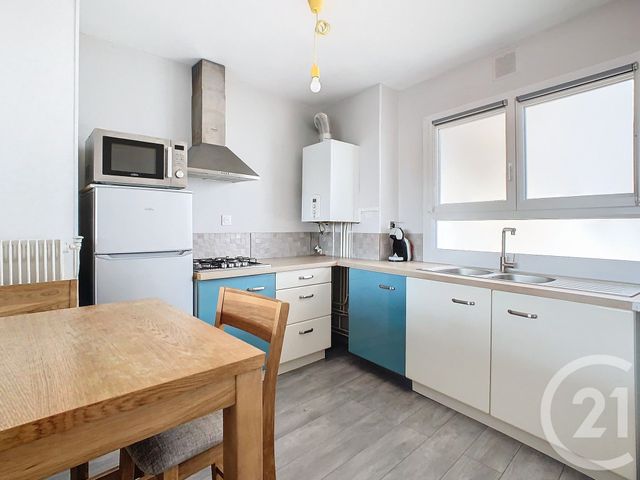 Appartement à vendre - 2 pièces - 41.94 m2 - NANCY - 54 - LORRAINE - Century 21 Joël Pierre Immobilier
