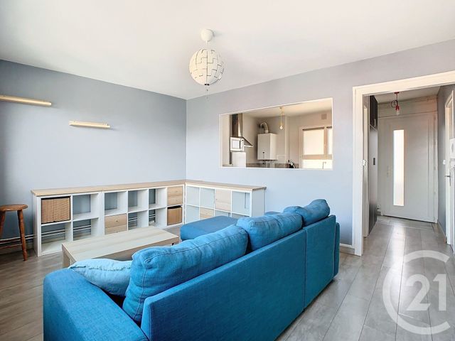 Appartement à vendre - 2 pièces - 41.94 m2 - NANCY - 54 - LORRAINE - Century 21 Joël Pierre Immobilier