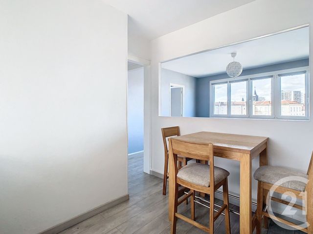 Appartement à vendre - 2 pièces - 41.94 m2 - NANCY - 54 - LORRAINE - Century 21 Joël Pierre Immobilier