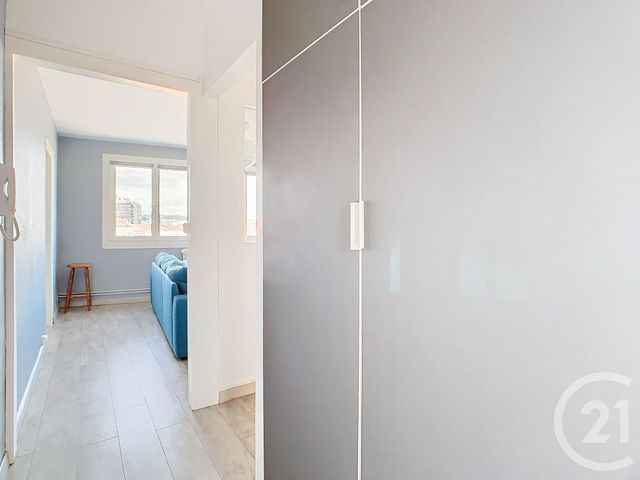 Appartement à vendre - 2 pièces - 41.94 m2 - NANCY - 54 - LORRAINE - Century 21 Joël Pierre Immobilier