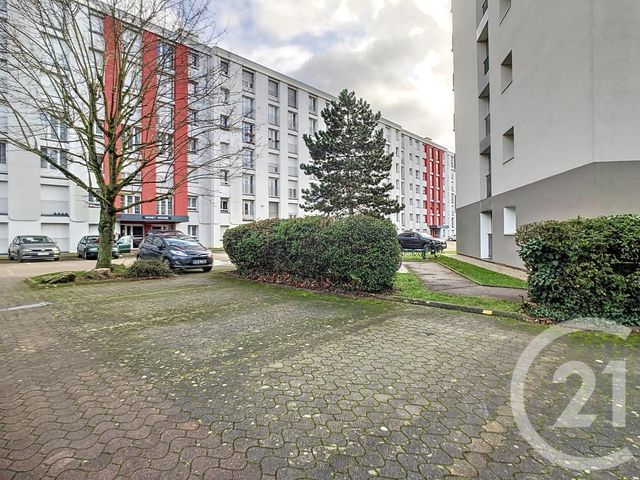 parking à louer - 12.0 m2 - NANCY - 54 - LORRAINE - Century 21 Joël Pierre Immobilier