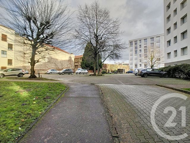 parking à louer - 12.0 m2 - NANCY - 54 - LORRAINE - Century 21 Joël Pierre Immobilier