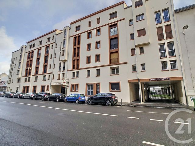 Parking à louer NANCY