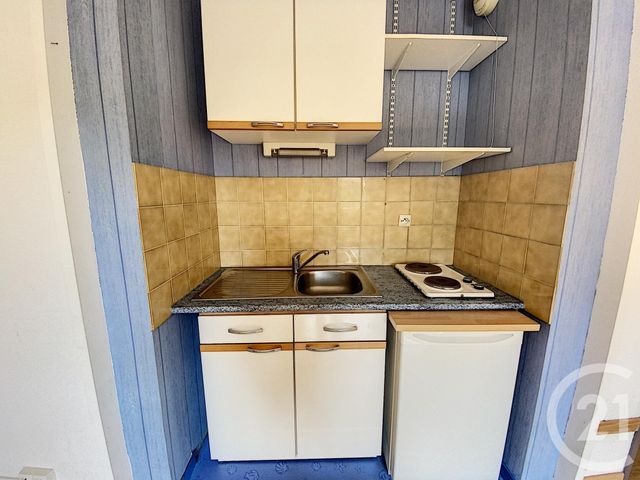 Appartement Studio à louer - 1 pièce - 32.1 m2 - NANCY - 54 - LORRAINE - Century 21 Joël Pierre Immobilier