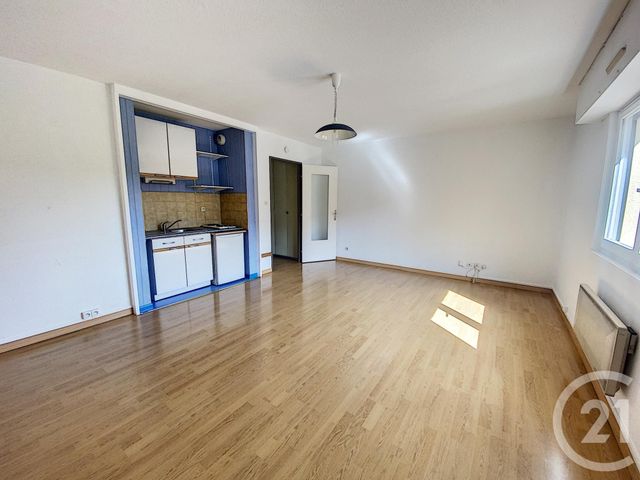 Appartement Studio à louer - 1 pièce - 32.1 m2 - NANCY - 54 - LORRAINE - Century 21 Joël Pierre Immobilier