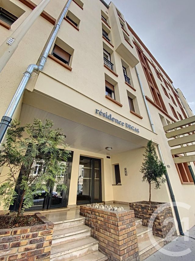 Appartement Studio à louer - 1 pièce - 32.1 m2 - NANCY - 54 - LORRAINE - Century 21 Joël Pierre Immobilier