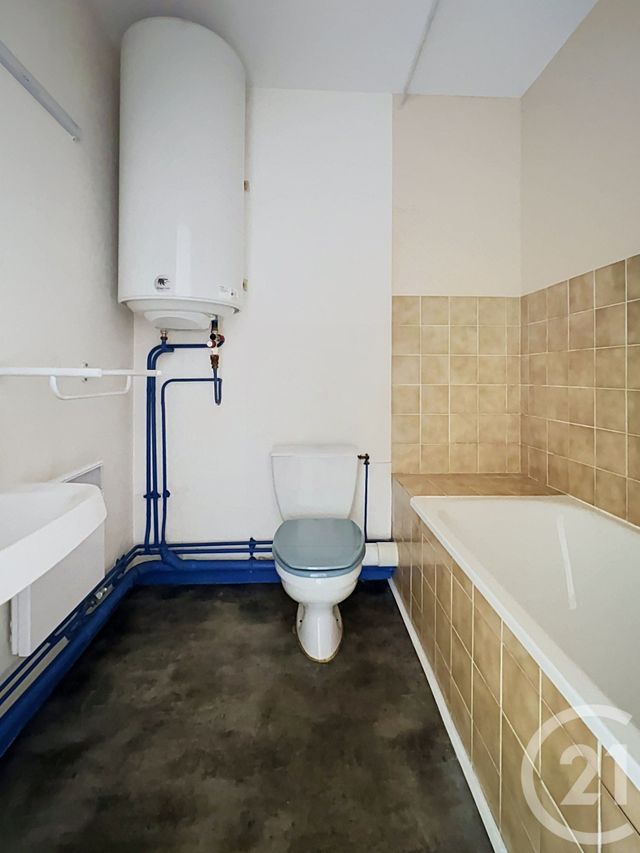 Appartement Studio à louer - 1 pièce - 32.1 m2 - NANCY - 54 - LORRAINE - Century 21 Joël Pierre Immobilier