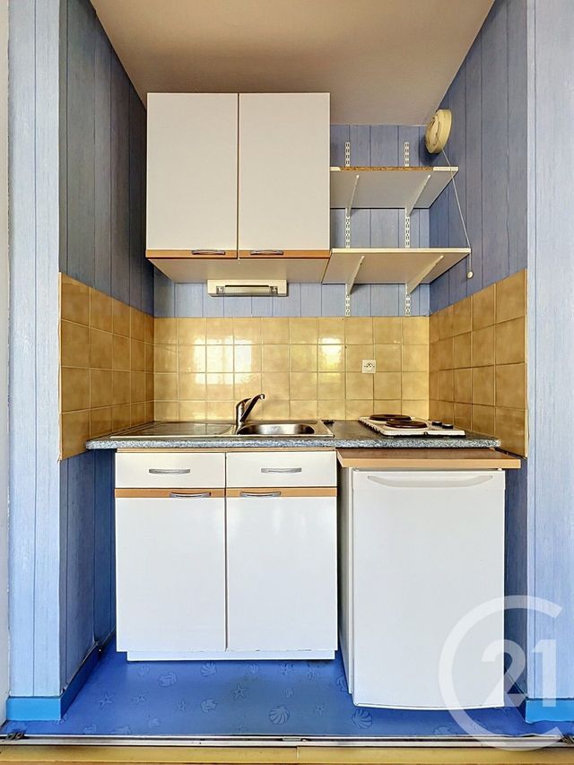 Appartement Studio à louer - 1 pièce - 32.1 m2 - NANCY - 54 - LORRAINE - Century 21 Joël Pierre Immobilier