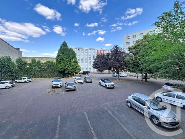 Appartement Studio à louer - 1 pièce - 32.1 m2 - NANCY - 54 - LORRAINE - Century 21 Joël Pierre Immobilier