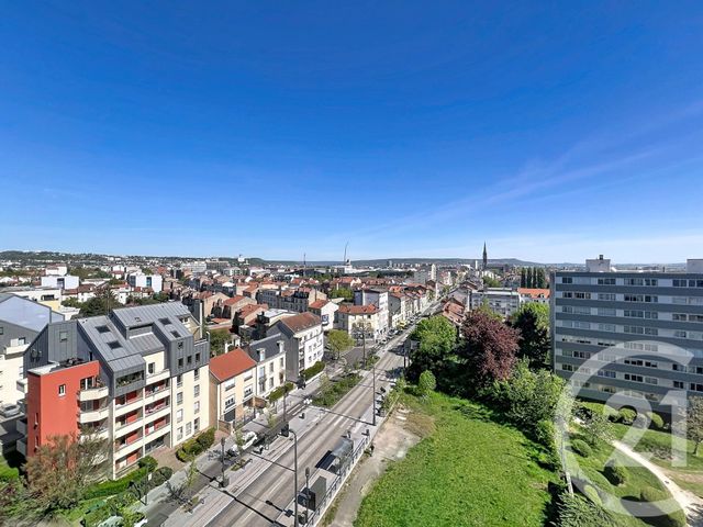Appartement à vendre - 6 pièces - 98.63 m2 - VANDOEUVRE LES NANCY - 54 - LORRAINE - Century 21 Joël Pierre Immobilier