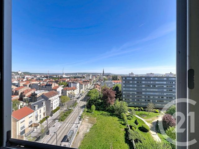 Appartement à vendre - 6 pièces - 98.63 m2 - VANDOEUVRE LES NANCY - 54 - LORRAINE - Century 21 Joël Pierre Immobilier