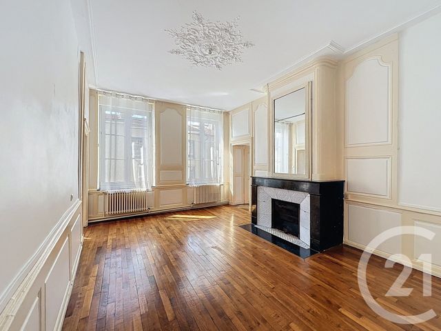 Appartement à vendre - 3 pièces - 92.0 m2 - TOUL - 54 - LORRAINE - Century 21 Joël Pierre Immobilier