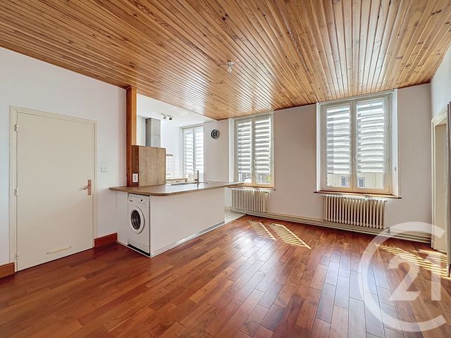 Appartement à vendre - 3 pièces - 92.0 m2 - TOUL - 54 - LORRAINE - Century 21 Joël Pierre Immobilier