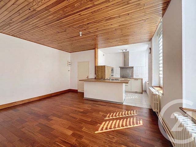 Appartement à vendre - 3 pièces - 92.0 m2 - TOUL - 54 - LORRAINE - Century 21 Joël Pierre Immobilier