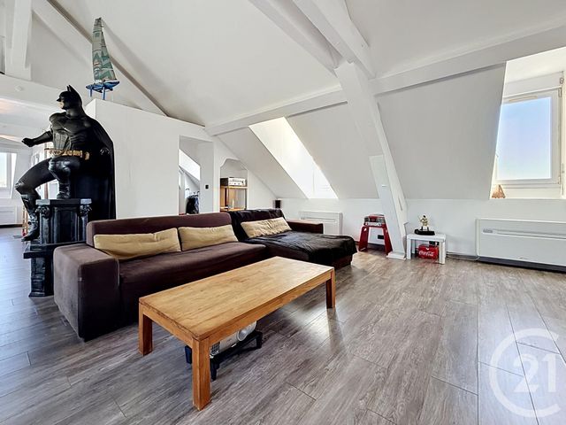 Appartement Duplex à vendre - 13 pièces - 379.44 m2 - NANCY - 54 - LORRAINE - Century 21 Joël Pierre Immobilier