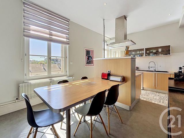 Appartement Duplex à vendre - 13 pièces - 379.44 m2 - NANCY - 54 - LORRAINE - Century 21 Joël Pierre Immobilier