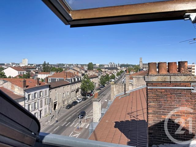 Appartement Duplex à vendre - 13 pièces - 379.44 m2 - NANCY - 54 - LORRAINE - Century 21 Joël Pierre Immobilier
